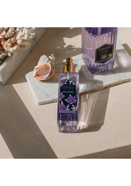 Pereja Vücut Spreyi 200 ml Kaşmir