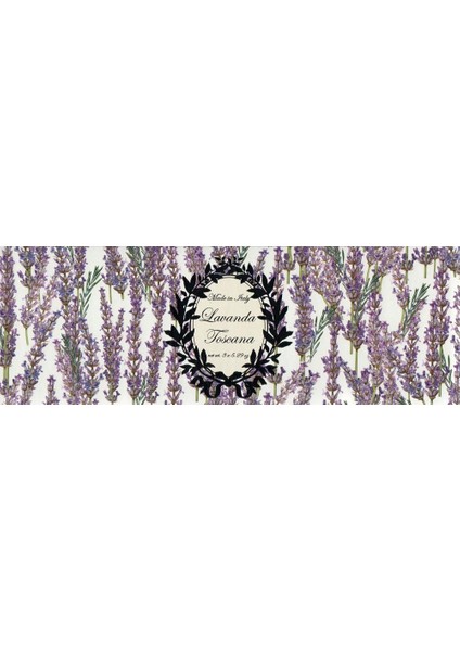 Saponificio Artigianale Fiorentino Sabun 200 gr (3) - Fresia