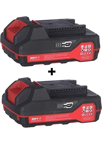 Robustech Akülü Matkap modelleri