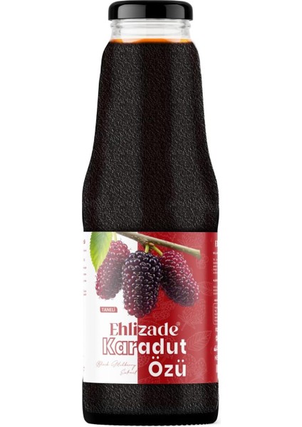 Ehlizade Taneli Karadut Özü 1400 Gram