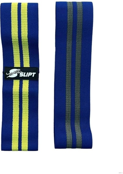 Taraftar Dokuma Direnç Bandı Pilates Squat Fitness Kas Şekillendirici Güçlendirici Loop CKS-210