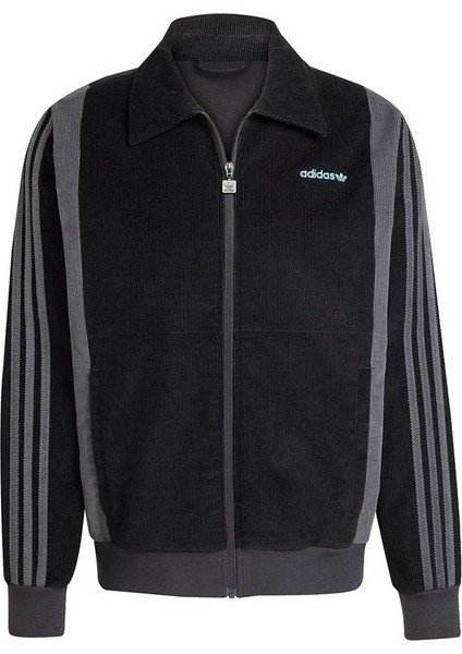 Erkek Siyah Ceket PRO TRACK TOP JX3085