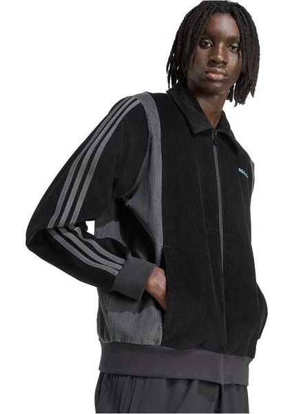 Erkek Siyah Ceket PRO TRACK TOP JX3085