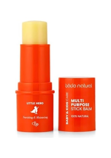 Bade Natural Little HERO%100 Doğal Çok Amaçlı Stick fiyatları