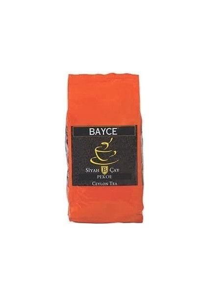 Beta Bayce Pekoe Siyah Çay 500 gr