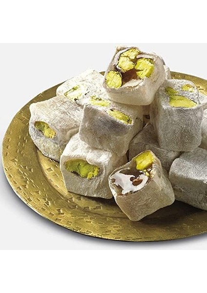 Malatya Pazarı Murat Palancı Şehzade Fıstıklı Duble Lokum 400 gr