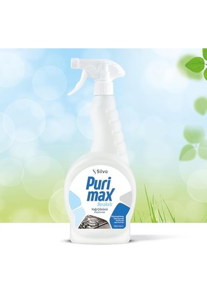 Silva Purimax Yağ Çözücü 750 ml modelleri
