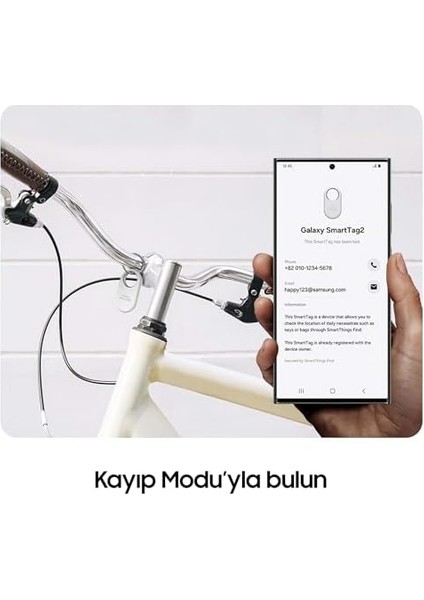 EI-T5600 Smarttag 2, 4'lü Paket, 2 Siyah & 2 Beyaz fiyatları