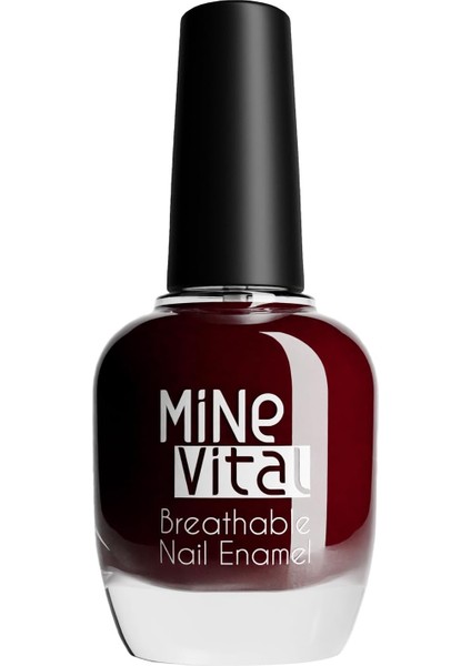 Minevital Apple - Nefes Alan Oje, Breathable, Water Permeable 15 ml (05) fiyatları