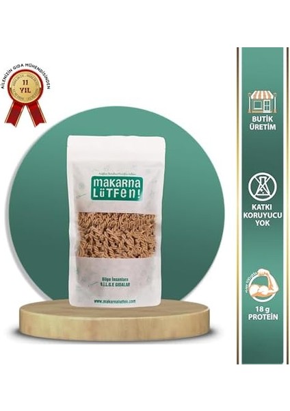 Makarna Lütfen! Sütlü ve Yumurtalı Makarna 250 Gram fiyatları
