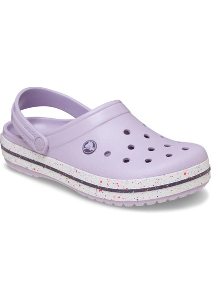 Crocband Speckled Band Clog Unisex Terlik indirimleri