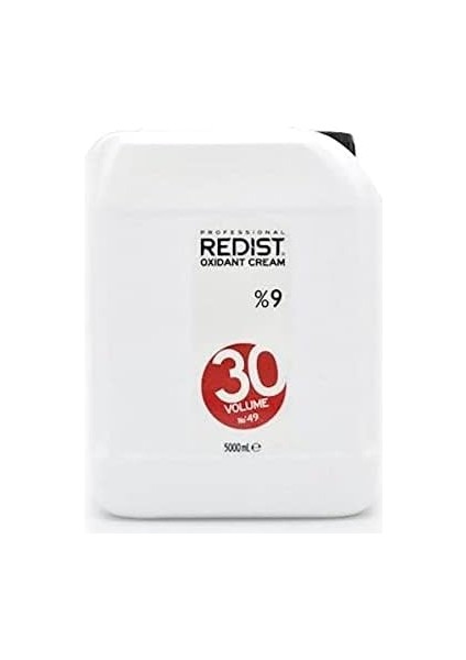 Redist Oksidan 30 Volume 5000 ml