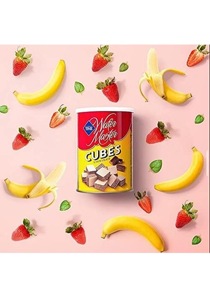 Wafer Master Cubes Çikolatalı 220 gr modelleri
