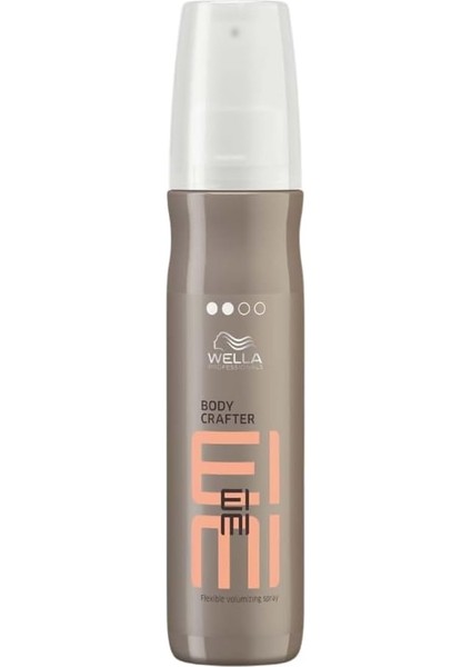 Wella Professionals Eimi Body Crafter Workable Volume Saç Spreyi 150 ml