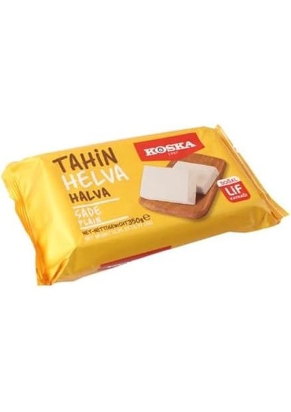 Koska 350 Gram Sade Helva