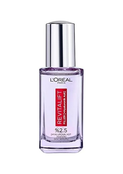 L'oréal Parıs Revitalift Filler Aydınlatıcı Göz Serumu 20 ml fiyatları
