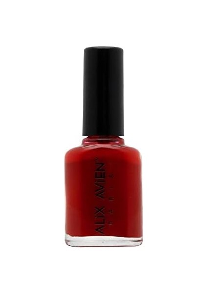 Kan Kırmızı Oje 15 - Yüksek Pigmentli Uzun Süreli Kalıcılık Hızlı Kuruma - Nail Lacquer 15 fiyatları