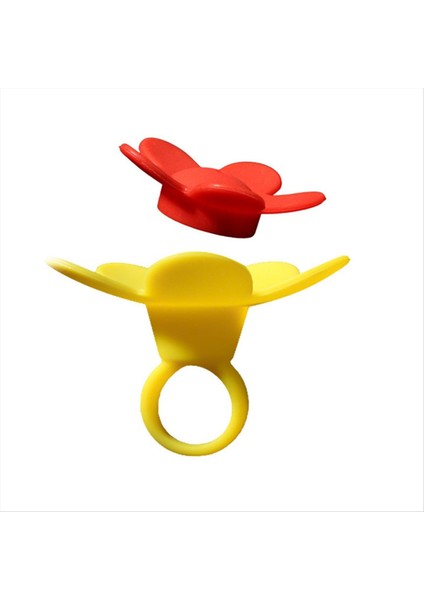 1pcs Kuş el Besleyici Dış havada çiçek kuş bileği besleyici, kuş besleme araçları (Yurt Dışından)