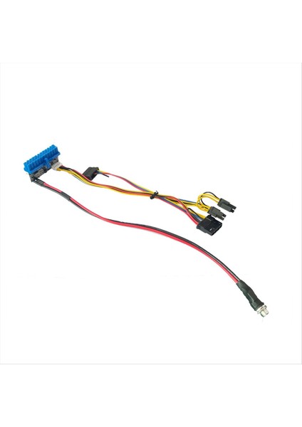 DC-ATX 160W Doğrudan Fiş Güç Dönüşüm Kartı 12V 160W Yüksek Güçlü PSU 24PIN MINI ITX DC-ATX PC Güç Kaynağı (Yurt Dışından)