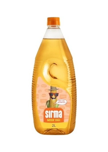 Sırma Mısır 2 Lt Pet modelleri