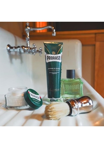 Proraso Okaliptüs Yağı ve Mentollü 150 ml Tıraş Kremi modelleri