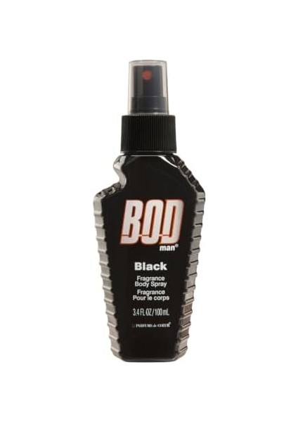 Parfums De Coeur Vücut Spreyi Bodman Black 100ML