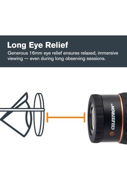 X-Cel Lx Serisi - 3,81 cm Mercek 5 mm 93421 modelleri