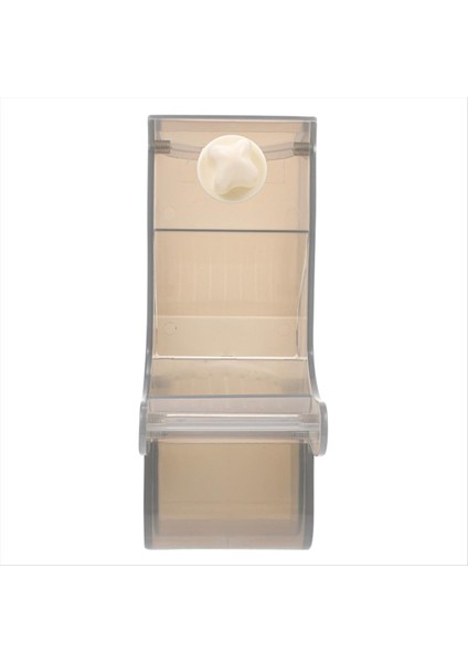 Papağan besleyici kuş gıda kasesi papağan konteyneri basit yapı besleme kasesi kuşlar kuş besleyici a (Yurt Dışından)