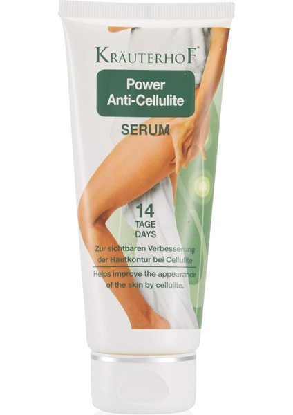 Krauterhof Anti Cellulite Serum, Selülit Karşıtı Serum (100 Ml)