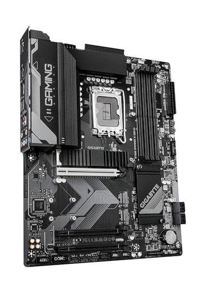 Gıgabyte B760 Gamıng x LGA1700 Ddr5 7600MHZ(OC) Pcıe 5.0 Çift M.2 Nvme 2.5gbe Lan Atx Gaming Anakart fiyatları