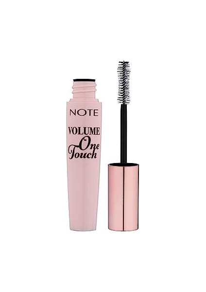Note Volume One Touch Tek Tek Ayırma ve Hacim Etkili Maskara fiyatları