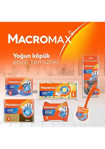 Macromax Ovma Teli 3lü fiyatları