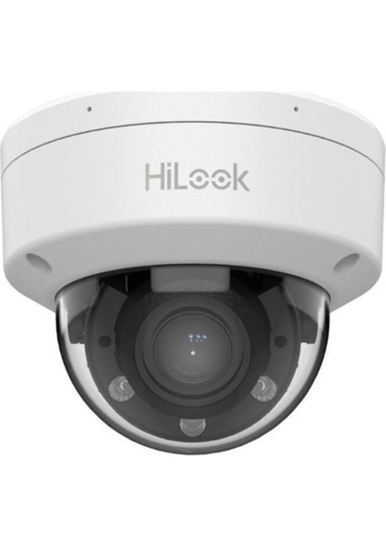 Hilook IPC-D640HA-LZU 4mp 2.8-12MM Motorize Smart Hybrid Light Ir Ip Dome Kamera