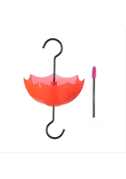 Sinek kuşu besleyici tuzağı kancaları Dışarıdaki sinek kuşu besleyicileri için çok fonksiyonlu açık depolama rafı karınca karınca koruyucusu (Yurt Dışından)