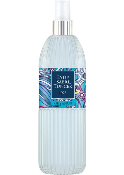 Eyüp Sabri Tuncer 150ML Pet Okyanus Kolonyası Sprey