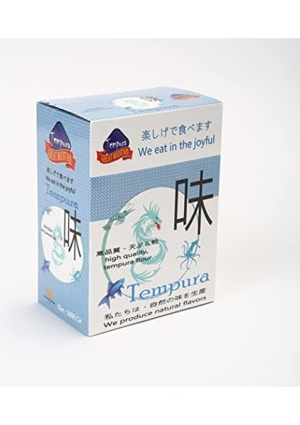Great Mountain Tempura Unu 1 kg