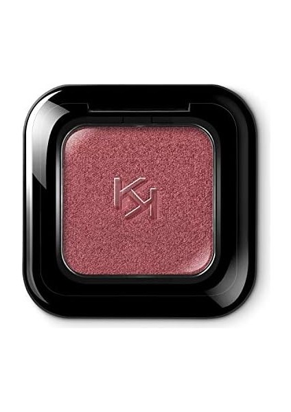 Kiko Milano Göz Farı - High Pigment Eyeshadow 29 Metallic Burgundy (29 Metallic Burgundy)