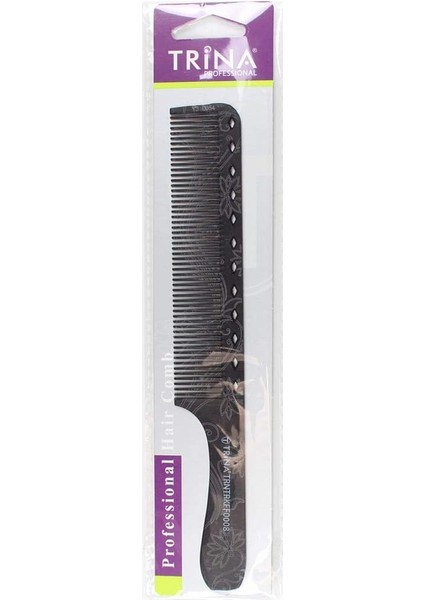 Trina Profesyonel Tarak (Desenli)