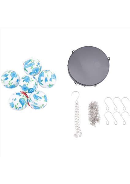 Hayat Büyüleyici Rüzgar Çanları Kuş besleyicileri Açık havada asılı karınca ve arı kanıtı, asla sızıntı c (Yurt Dışından)