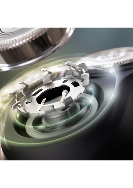 Philips 3000X Serisi Erkek Tıraş Makinesi, Powercut Bıçak Teknolojisi, 5d Esnek Başlık, Islak ve Kuru Kullanım, Hassas Düzeltici, Cilt Koruma Özellikli, X3021/00