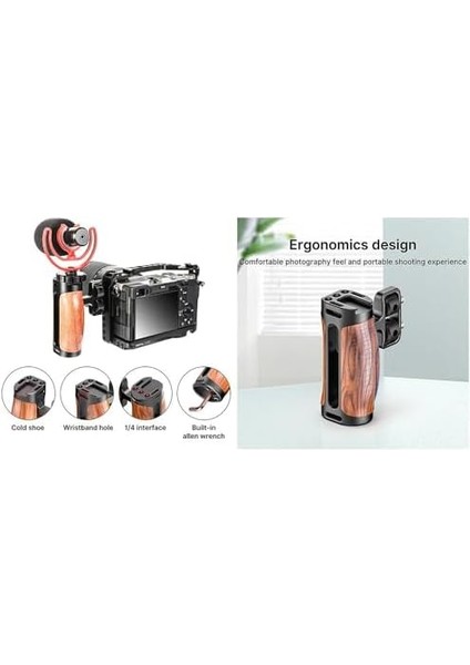 R075 Sol-Sağ Ahşap Tutacak modelleri