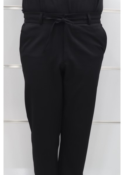 Fistan Store Erkek Normal Bel Rahat Kesim Boru Paça Jogger Pantolon fiyatları