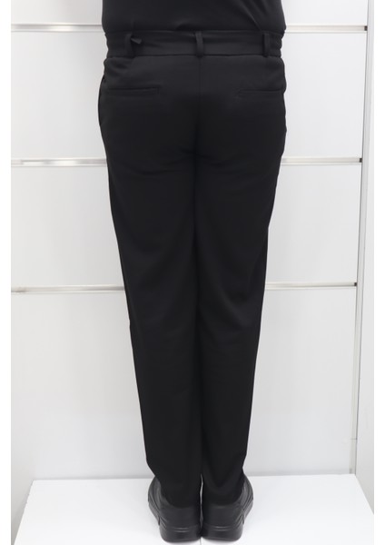 Fistan Store Erkek Normal Bel Rahat Kesim Boru Paça Jogger Pantolon fırsatları