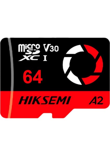 Hs-Tf-E3 64 GB Micro Sd