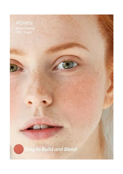 A'pıeu Juicy-Pang CR01 Mercan Likit Allık 9g