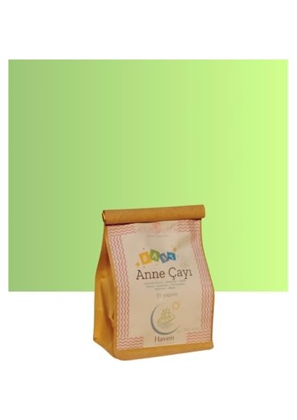 Anne Çayı 50 gr | Çemenotu Tohumu - Keçi Sedefi - Rezene - Alfalfa | Haven Herbs & Blends fiyatları