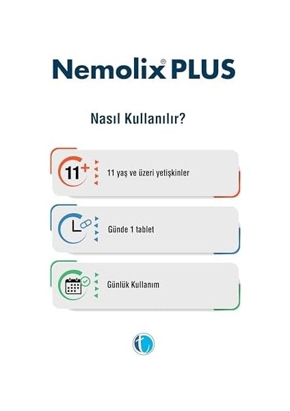 Nemolix Plus modelleri