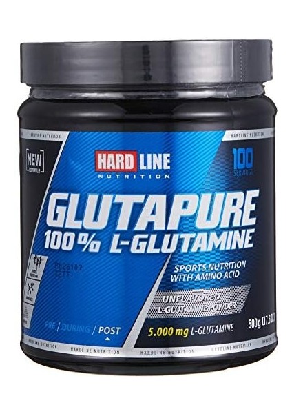 Hardline Glutapure, 500 gr fiyatları