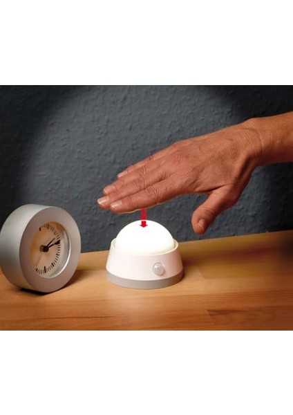 Sensörlü Anahtarlı 2 LED 60 Lm Gece Lambası fiyatları