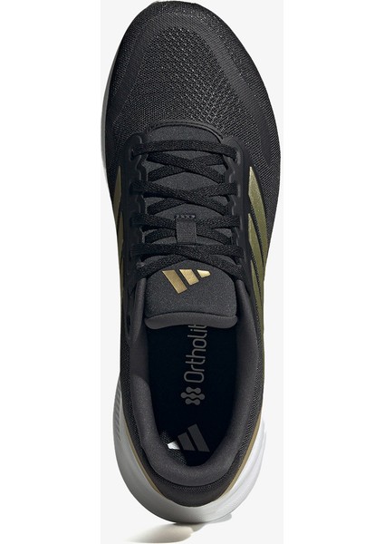 Runfalcon 5 Erkek Siyah Koşu Ayakkabısı.-